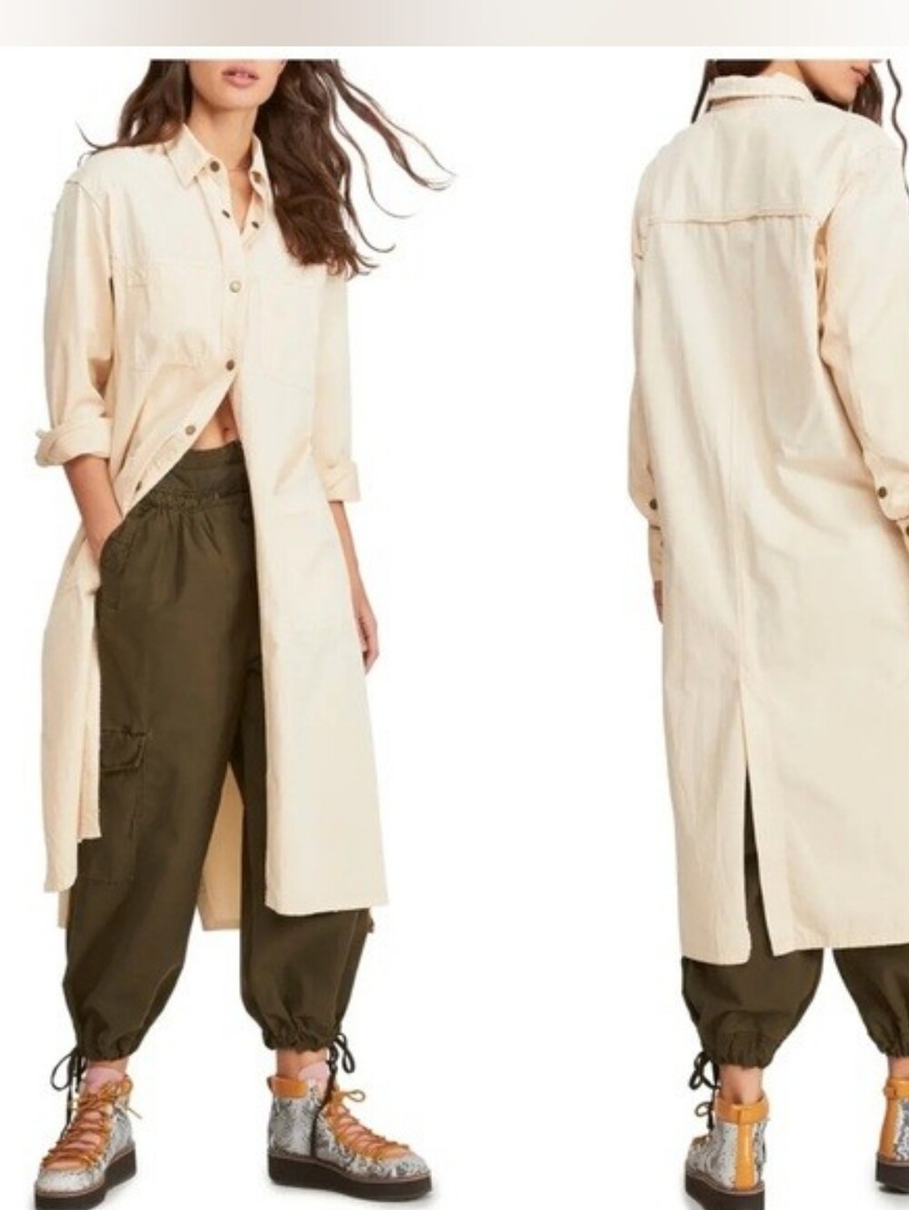 Free People Fearless